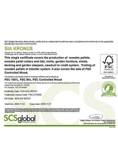 FSC_COC_CRT_SIAKronus